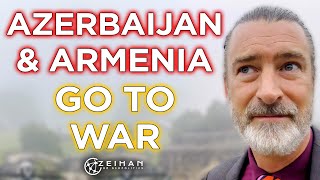 War Breaks Out Between Armenia and Azerbaijan || Peter Zeihan