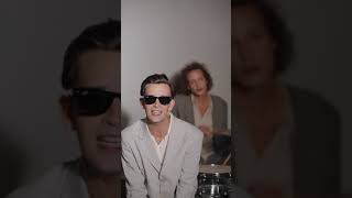 The 1975 - It's Not Living (If It's Not With You) (Vertical Video)