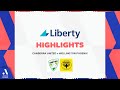 Canberra United v Wellington Phoenix - Liberty Highlights