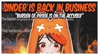 Sinder Is Back In Business.