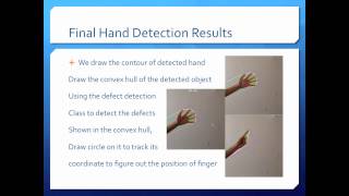 EEL6825 Pattern Recognition Presentation