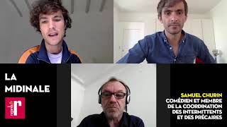 Samuel Churin : « Il faut arrêter avec cette politique de l’emploi à tout prix »