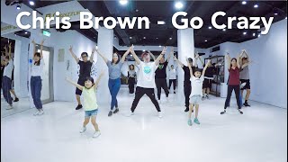 Chris Brown - Go Crazy / 小霖老師 (週一下午班) / 初級跳舞課