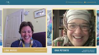 Defying Expectations and Following My Passion Out of Academia with Dr Gina Petonito