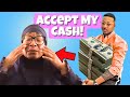 He Sends Me Money—But Is It All a Scam?