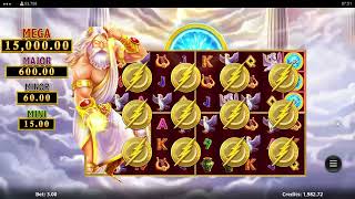 Amazing Link Zeus Epic 4 Slot by SpinPlay 🚩 Gameplay \u0026 Wins 🚩NSG Team