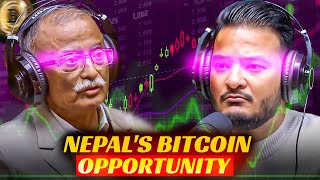 Ep: 376 | How Nepal Can Mine Bitcoin with Excess Energy | @ratnasansarshrestha  | Sushant Pradhan