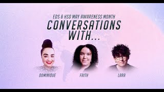Conversations With...Our Community | Series 1, Episode 2: Pain