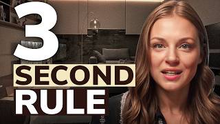 The 3-Second Rule That Separates Good Design From Great Design
