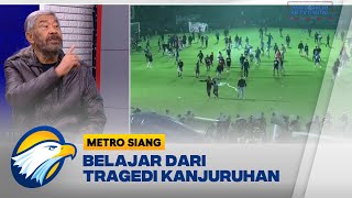 Pasca Tragedi Kanjuruhan, PSSI Harus Berbenah