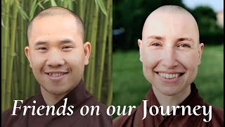 True Spiritual Friendship | Br. Phap Huu, Sr. True Dedication