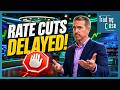 Strong Labor Market Damps Equities! Key Levels For Traders