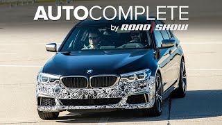 AutoComplete: BMW's most powerful car is an EV called Lucy