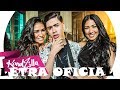 Kevinho e Simone & Simaria - Ta Tum Tum (LETRA)