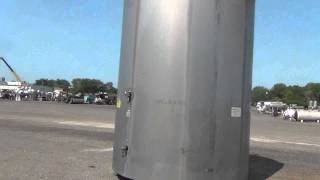 Used- Mueller Storage Tank, 6,000 Gallon, Model D stock# - 44281002