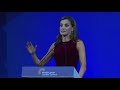 2017 world cancer leaders summit – closing address her majesty queen letizia of spain