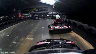 Karting at TeamSport Docklands on 08.10.20 at 17.51 CAMERA15 ELNUICBDG0