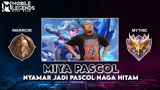 Namatin Mobile Legends Pakai Miya Tapi Nyamar Jadi Pascol