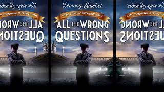 Lemony Snicket: All The Wrong Questions - Who Could That Be at This Hour? Audiobook