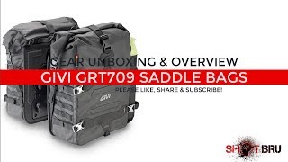 Givi GRT709 Saddle Bags