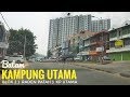 Keliling KAMPUNG UTAMA Batam Mulai Dari Blok 2 | Jalan dan Keliling Kota Batam