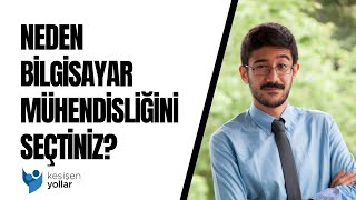 Neden bilgisayar mühendisliği? - Çağlar Bozkurt