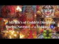 Miracle's of Goddess Durga during Navratri@MyHome