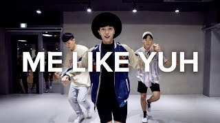 Me Like Yuh - Jay Park / Junsun Yoo Choreography