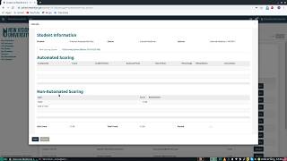 NVU Scoring System Tutorial
