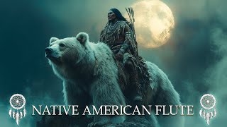 Soul of the Sacred Night - Shamanic Journey - Native American Flute Music for Meditation, Healing