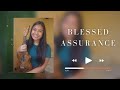 Blessed Assurance (ukulele cover + lyrics & chords)