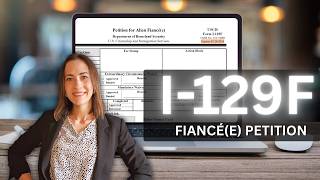I-129F STEP BY STEP GUIDE K1/K2 FIANCÉ VISA Applies in 2026