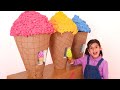 Ellie and Wendy Ice Cream Surprise Adventure: Sweet Treats & Lessons Learned