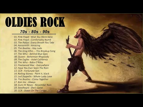 Oldies Rock Greatest Hits 60s & 70s and 80s – Oldies Rock Songs Of All Time