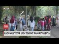 Wisata Libur Panjang Akhir Pekan: Ragunan dan TMII Ramai