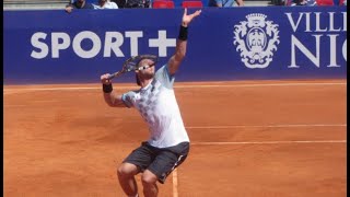 The Fastest Serve In Tennis History | Sam Groth’s MASSIVE 163MPH Ace