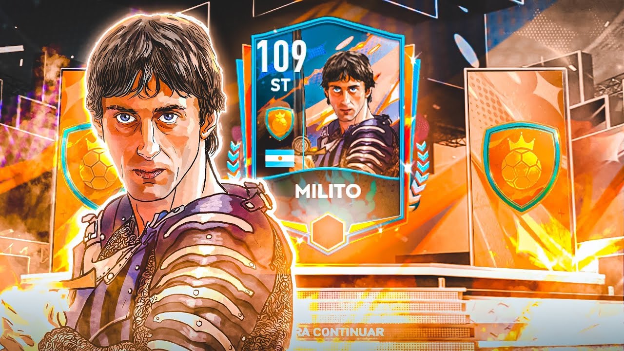 😱 REVIEW DIEGO MILITO HÉROE 114 GRL! *TIRO BRUTAL* ¿LO RECOMIENDO ...