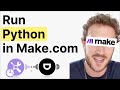 How to Run Python Code in Make.com