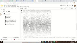 Message Encryption To Decryption using RSA Algorithm in Python