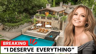 Jennifer Lopez 2024 NET WORTH EXPOSED!