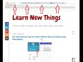 How to Restore Closed Tabs and Browser (Chrome, Firefox, Edge)
