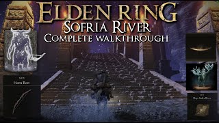 Elden Ring Guide: Siofra River General Walkthrough | EVERY Item | ALL Flame Pillars Locations