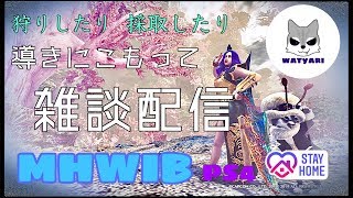 [MHWIB]いざ！導きの地へ！