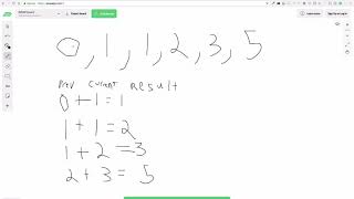 Fibonacci Iterative
