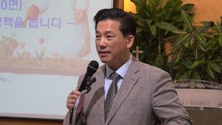 하나님의 자녀가 온전해지려면?(2)(롬8:1~17)_동탄명성교회 정병진목사