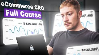Shopify Conversion Masterclass: The Exact System that 10X My Sales
