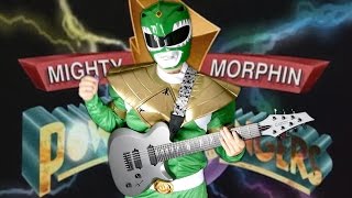 POWER Rangers METAL! POWER Rangers METAL!