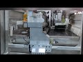 КАК ЭТО РАБОТАЕТ Обрабатывающий комплекс cnc nesting machine al ul ncg3021l