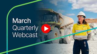 PLS March Quarterly Update Webcast