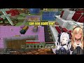 shiranui flare love to hear murasaki shion catchphrase minecraft hololive eng sub